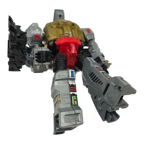 Transformers Dinobot Grimlock Loose Figure E1136 Power of the Primes Voyager - Picture 10 of 14